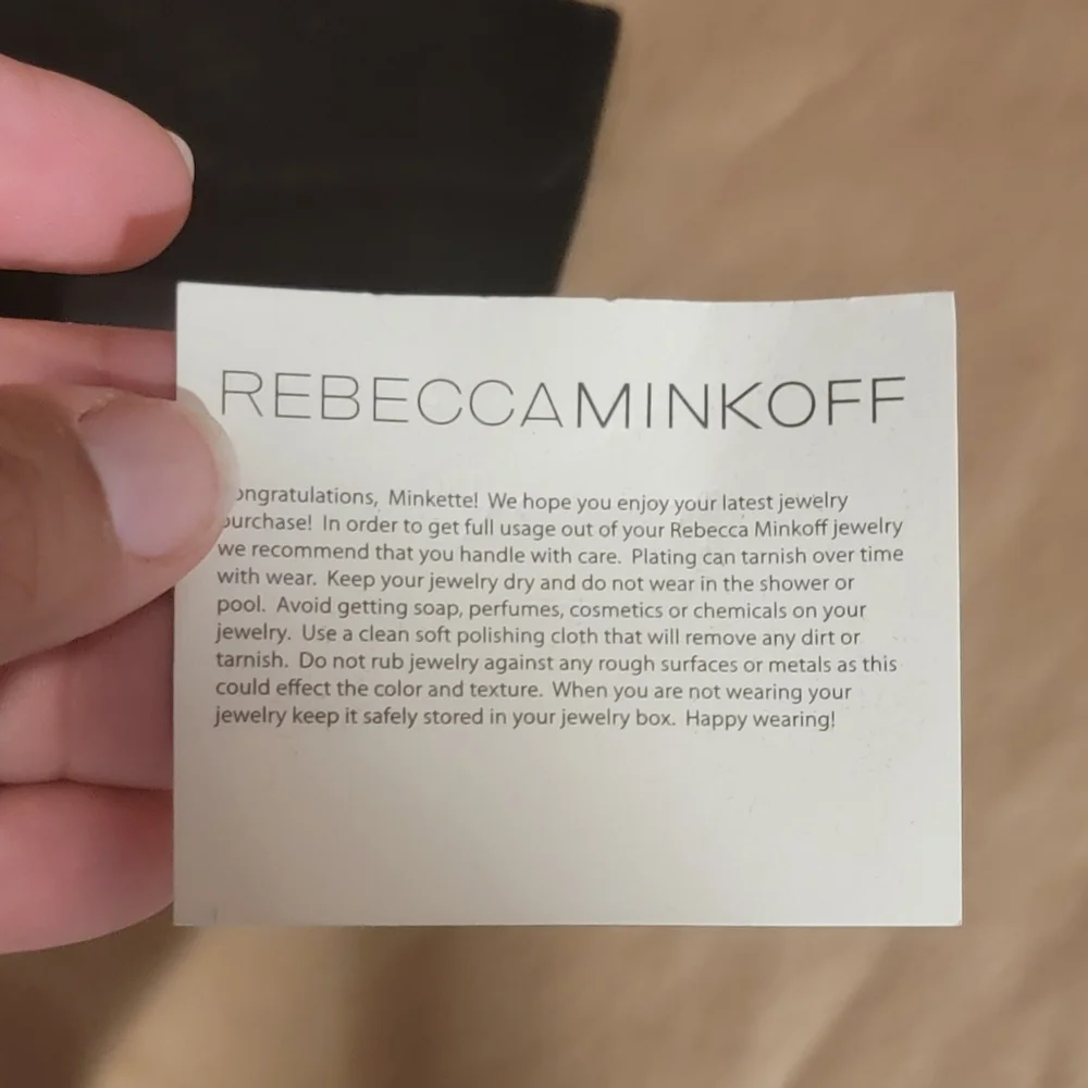 Rebecca Minkoff brand new